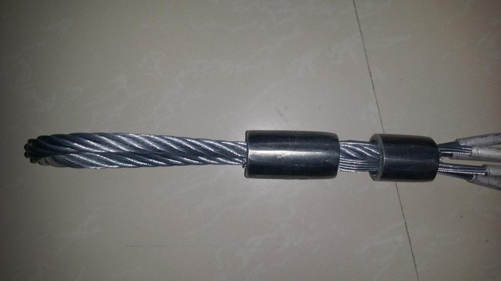 電纜網(wǎng)套 單頭